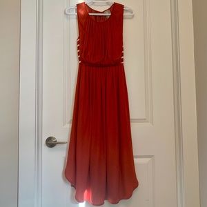 Anthropologie Costa Midi Dress